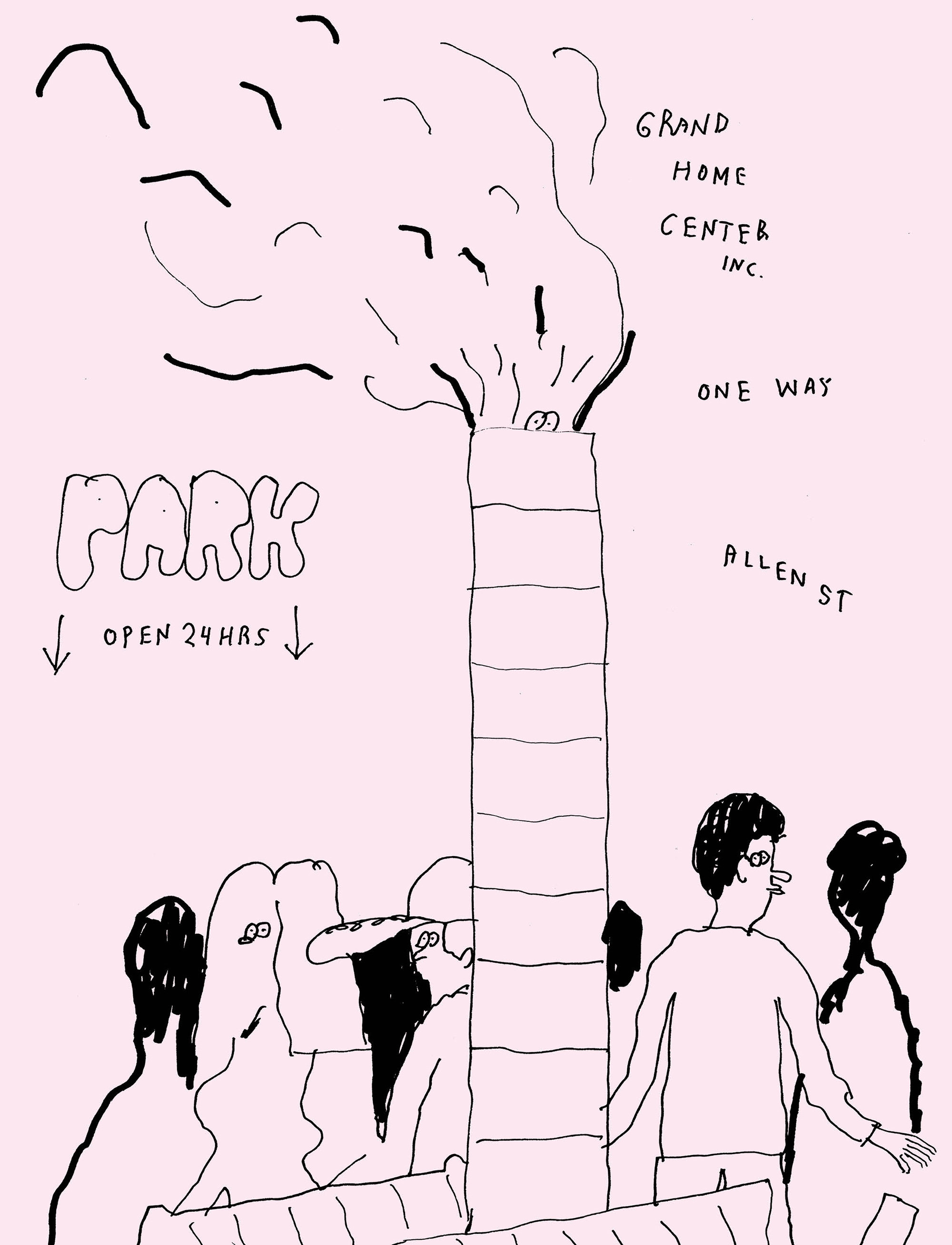 Nieves · Stefan Marx