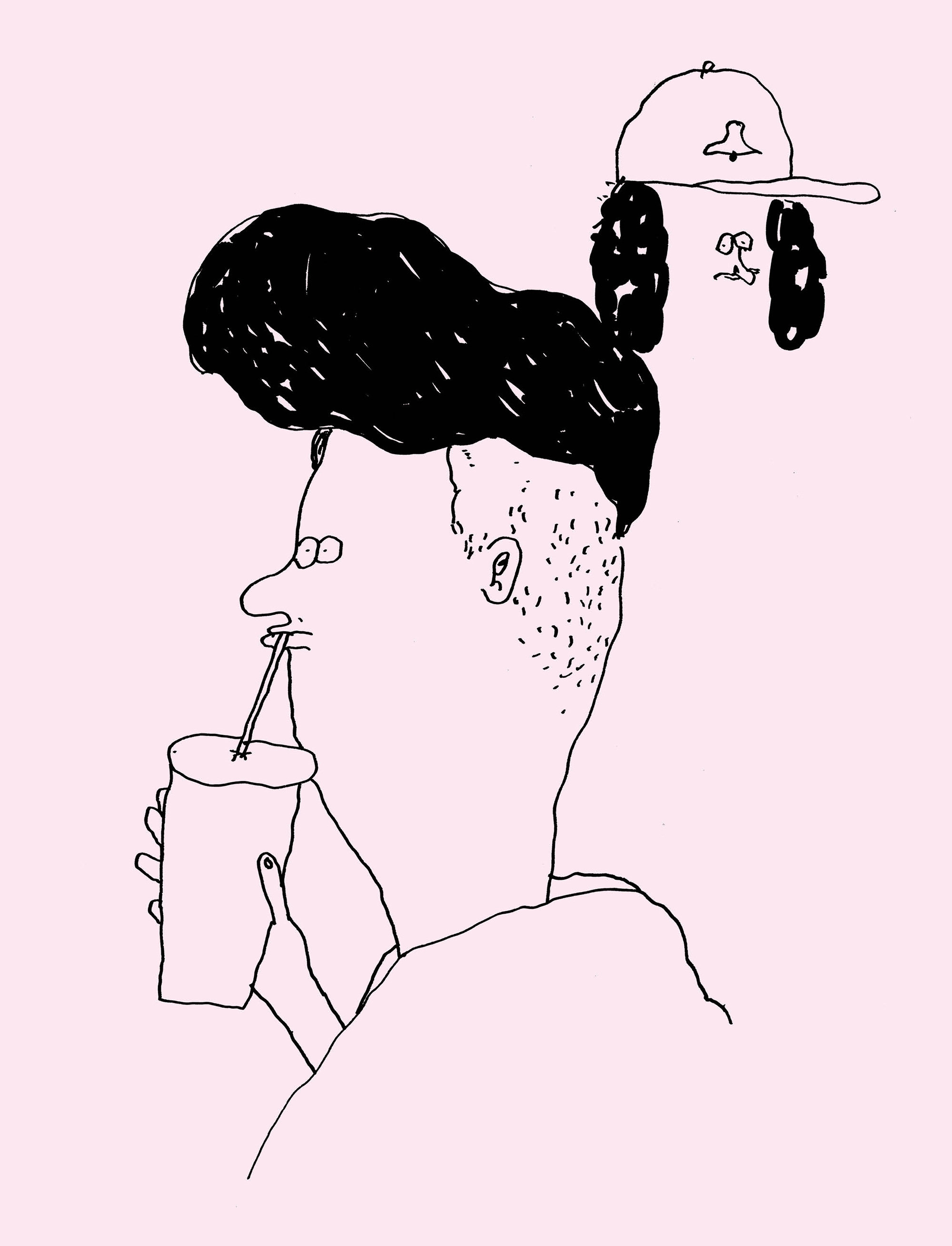 Nieves · Stefan Marx