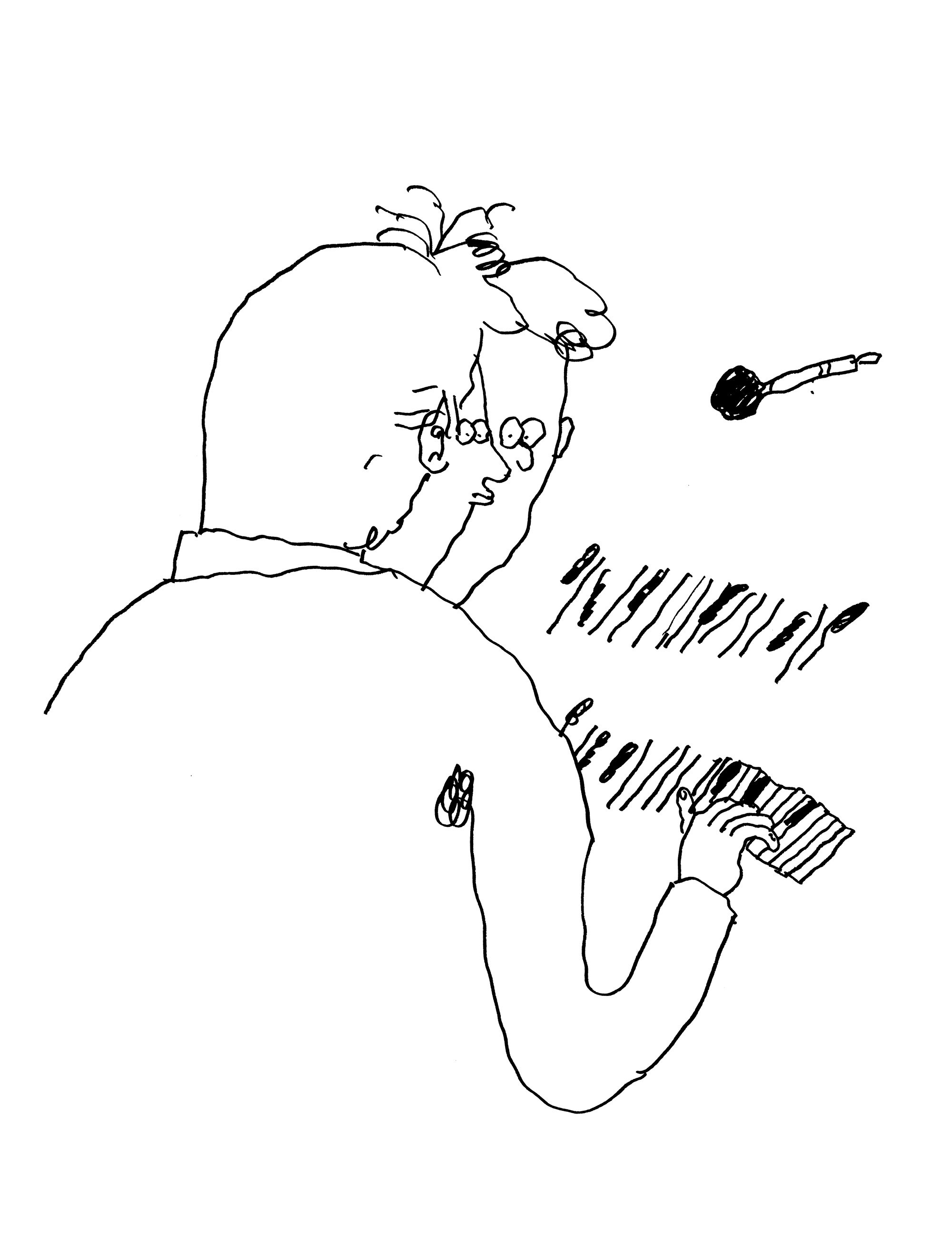 Nieves · Stefan Marx