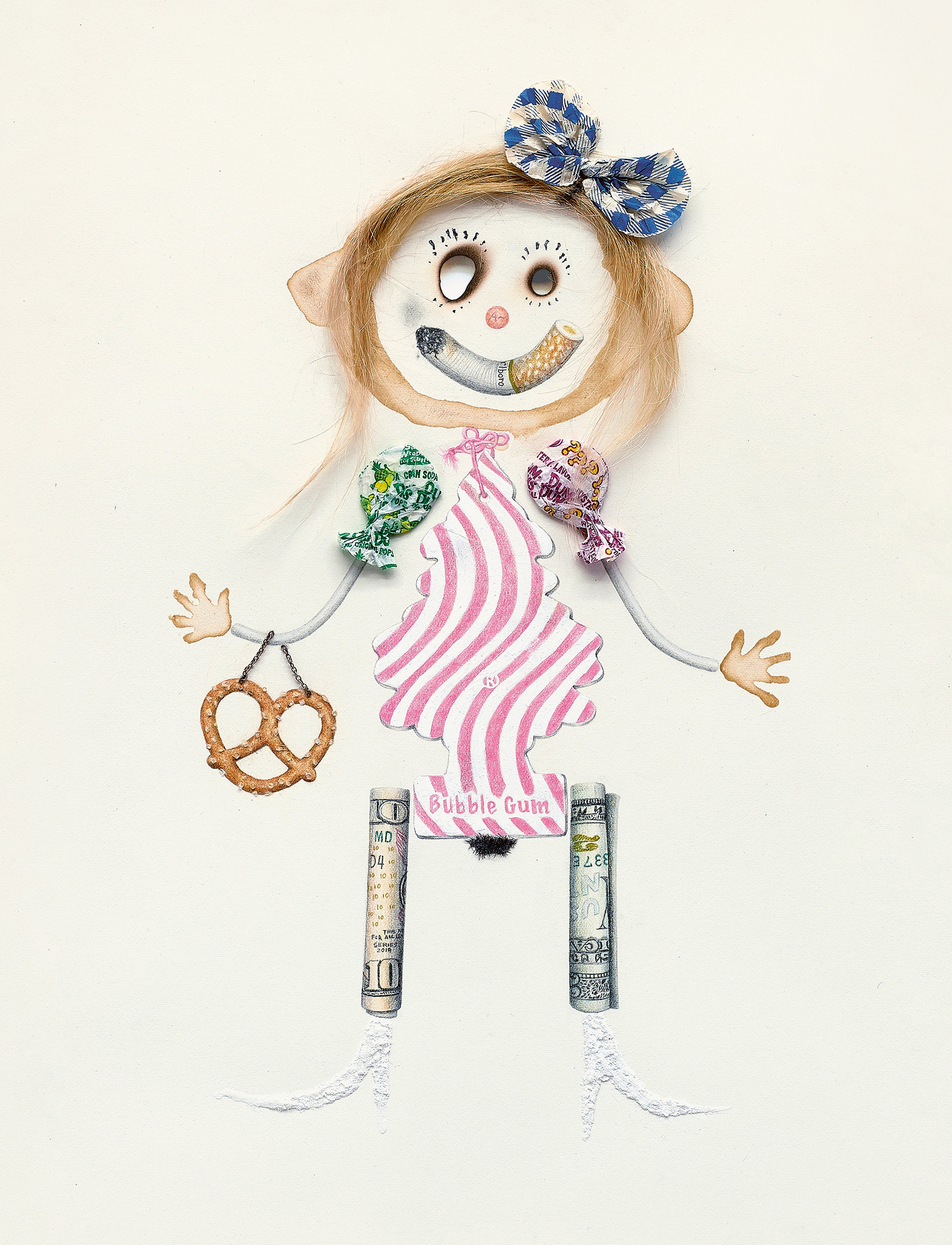 verdy Aurel Schmidt Girl's don't cry Tee Schmidt Aurel gallery don