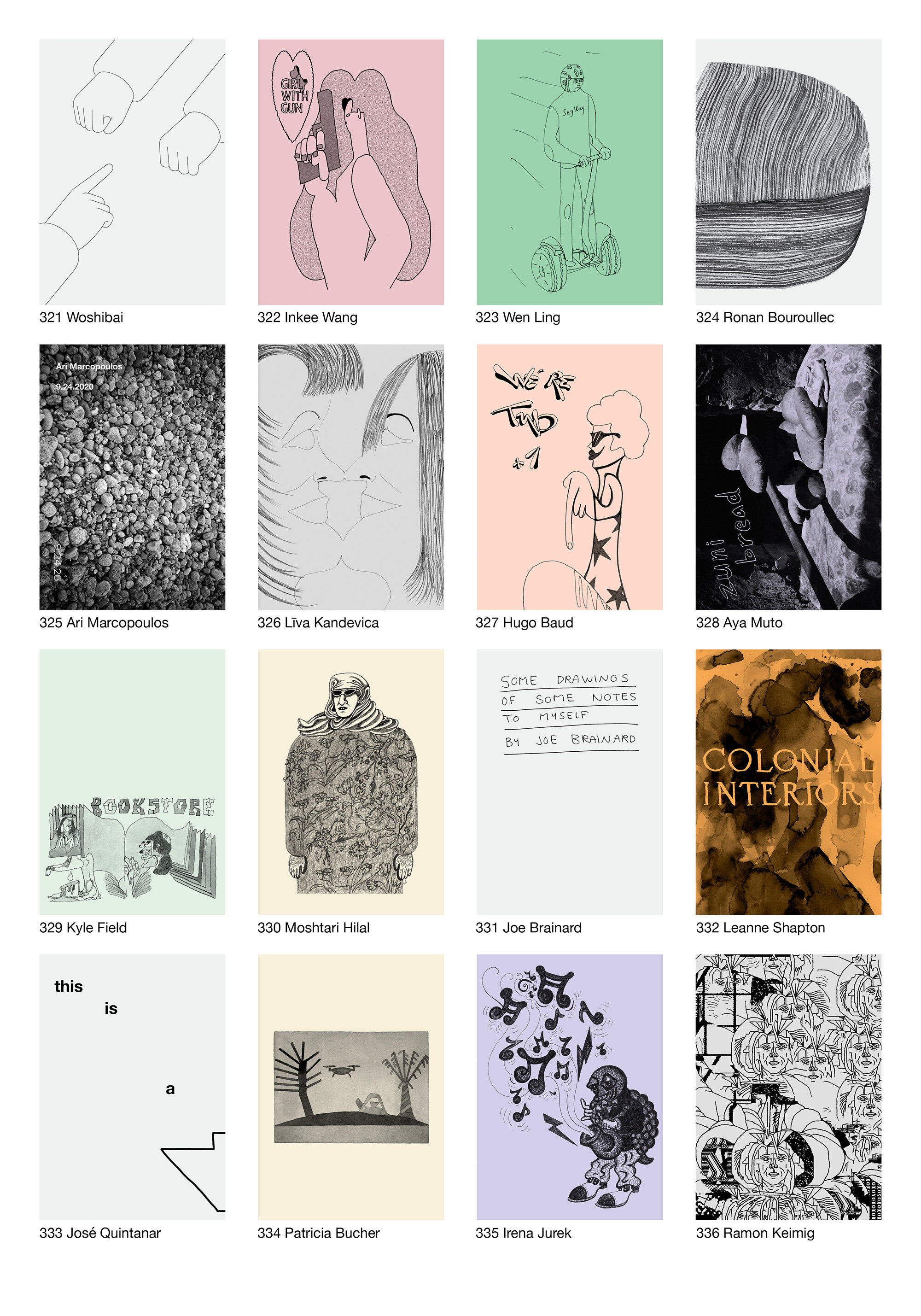 Nieves · Various Artists