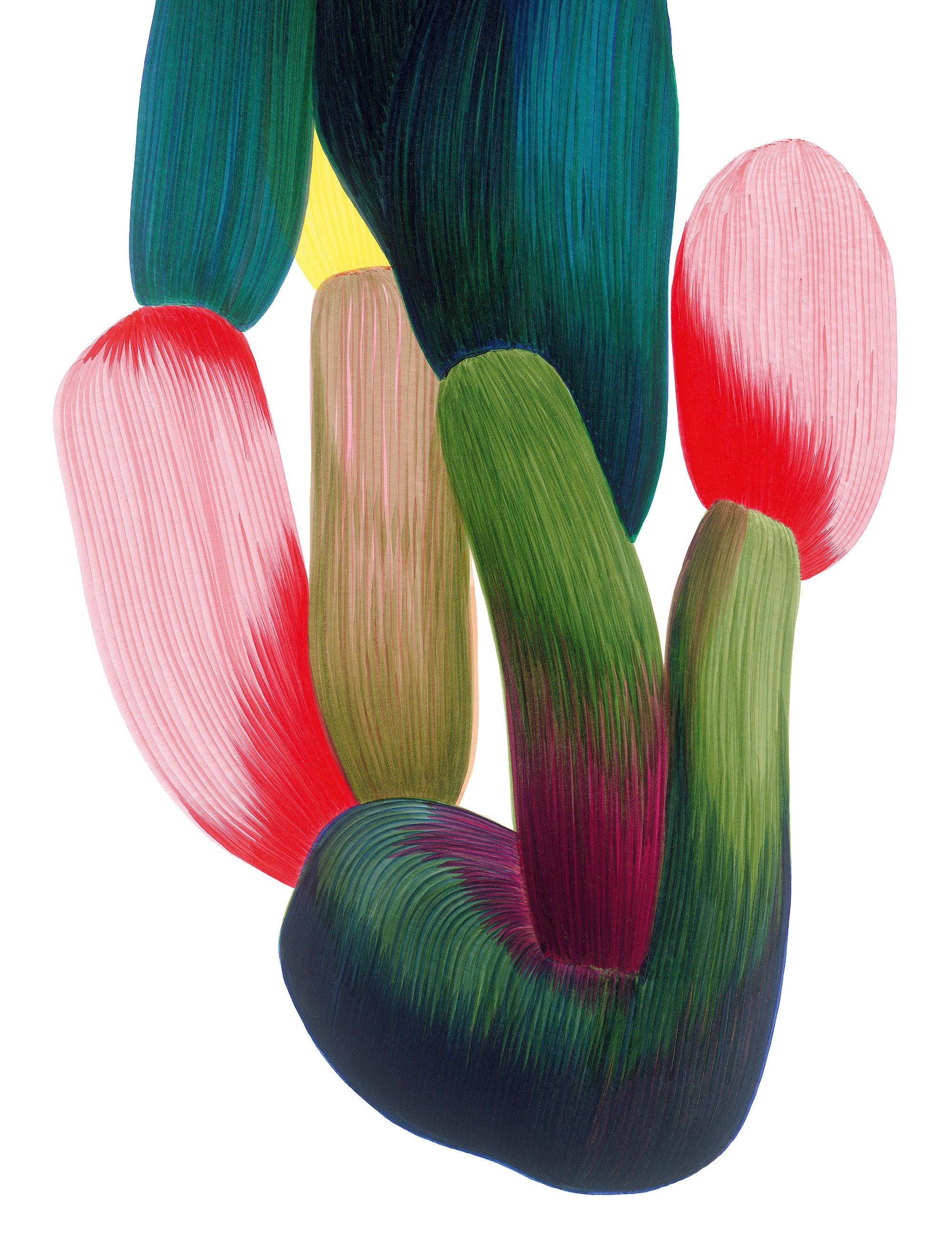 Ronan Bouroullec 「Janvier」「Stylo-Bille」 Ronan Bouroullec – Stylo-Bille – Perimeter Books
