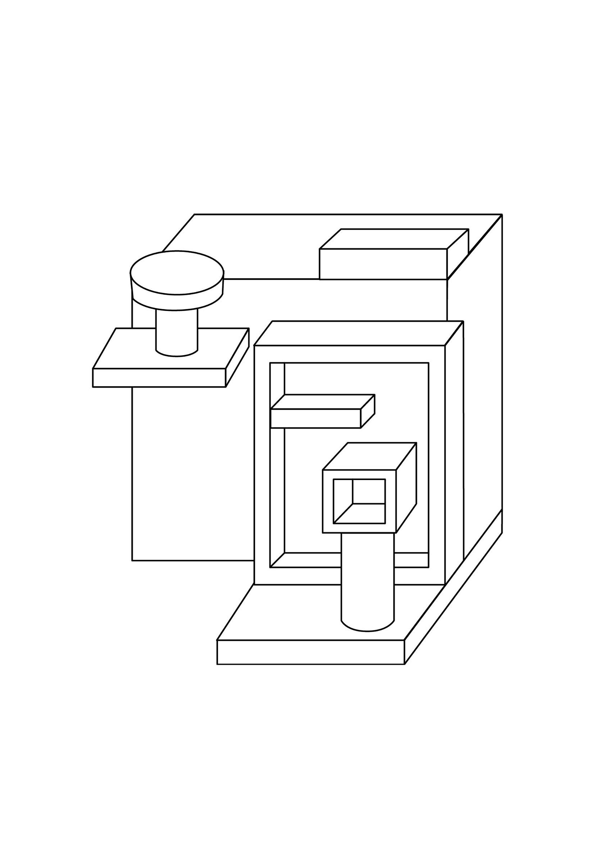 Nieves · Nathalie Du Pasquier