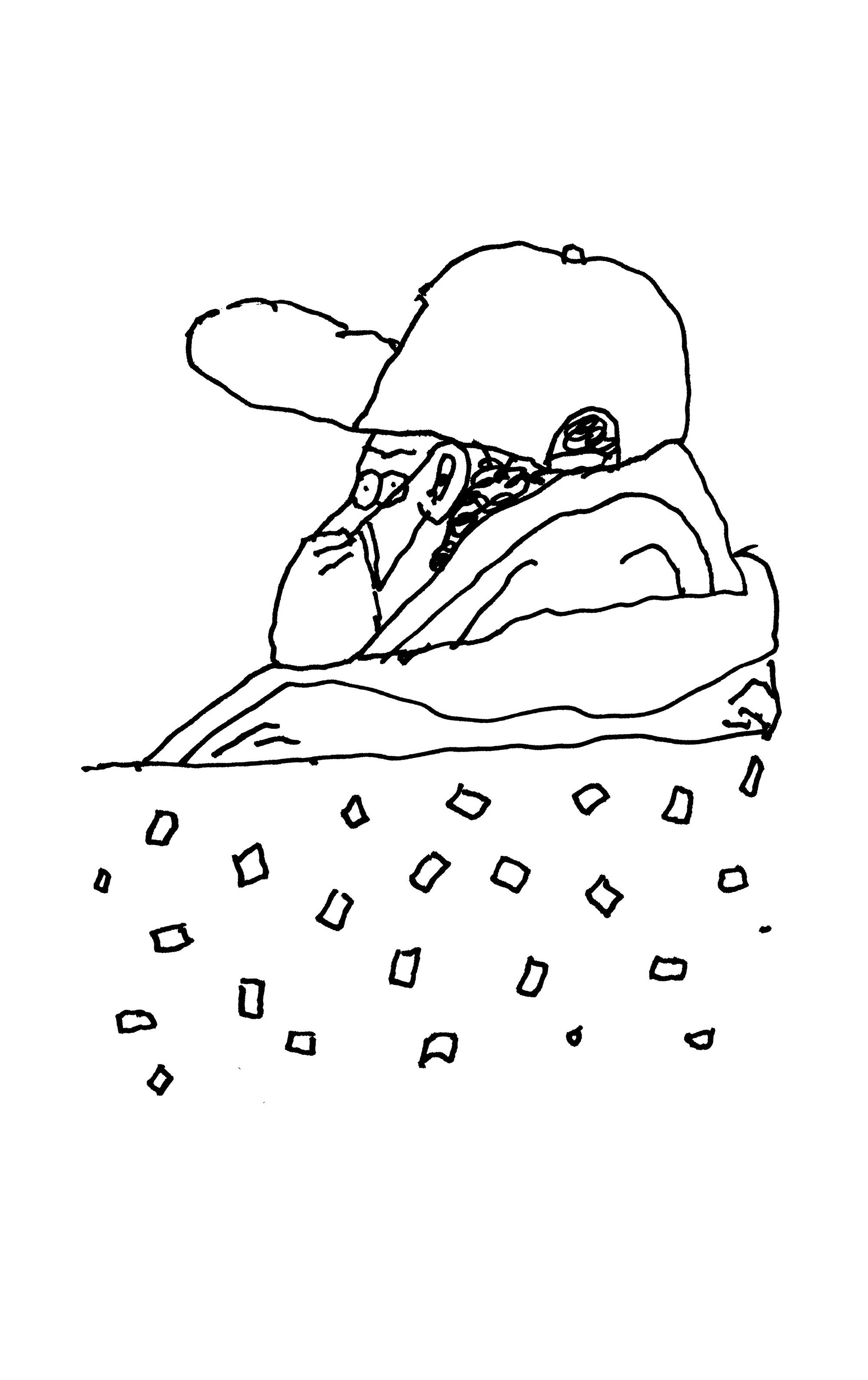 Nieves · Stefan Marx