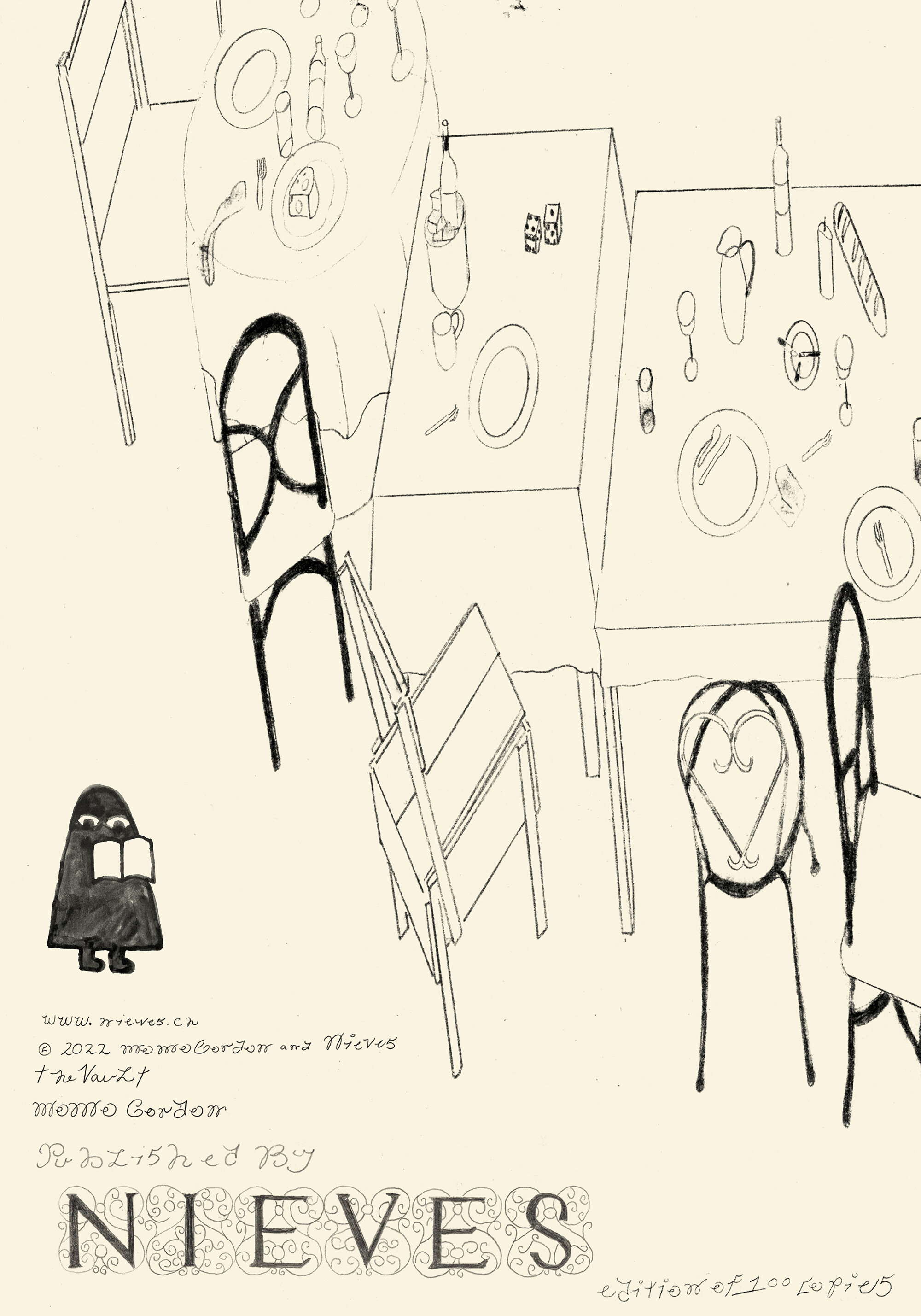 Nieves · Momo Gordon