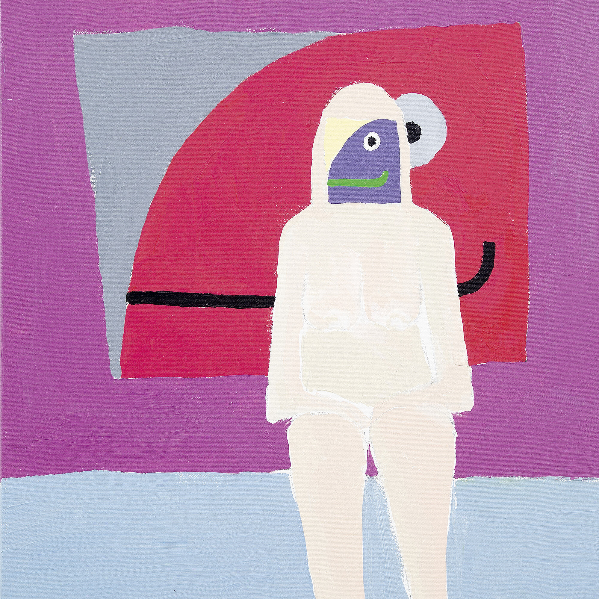 Nieves · Mark Gonzales