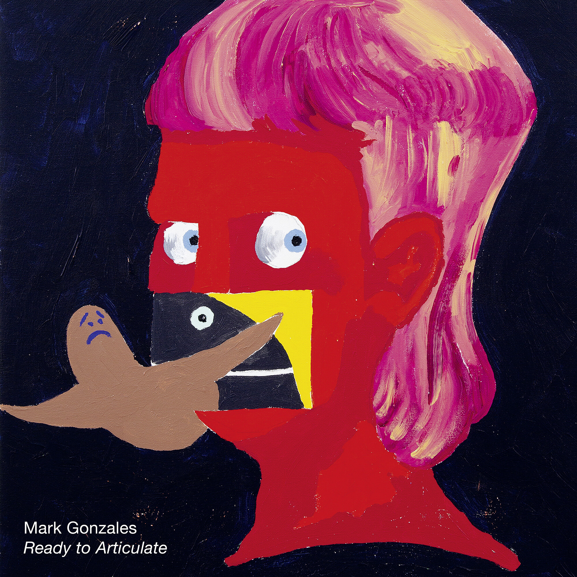 Nieves · Mark Gonzales