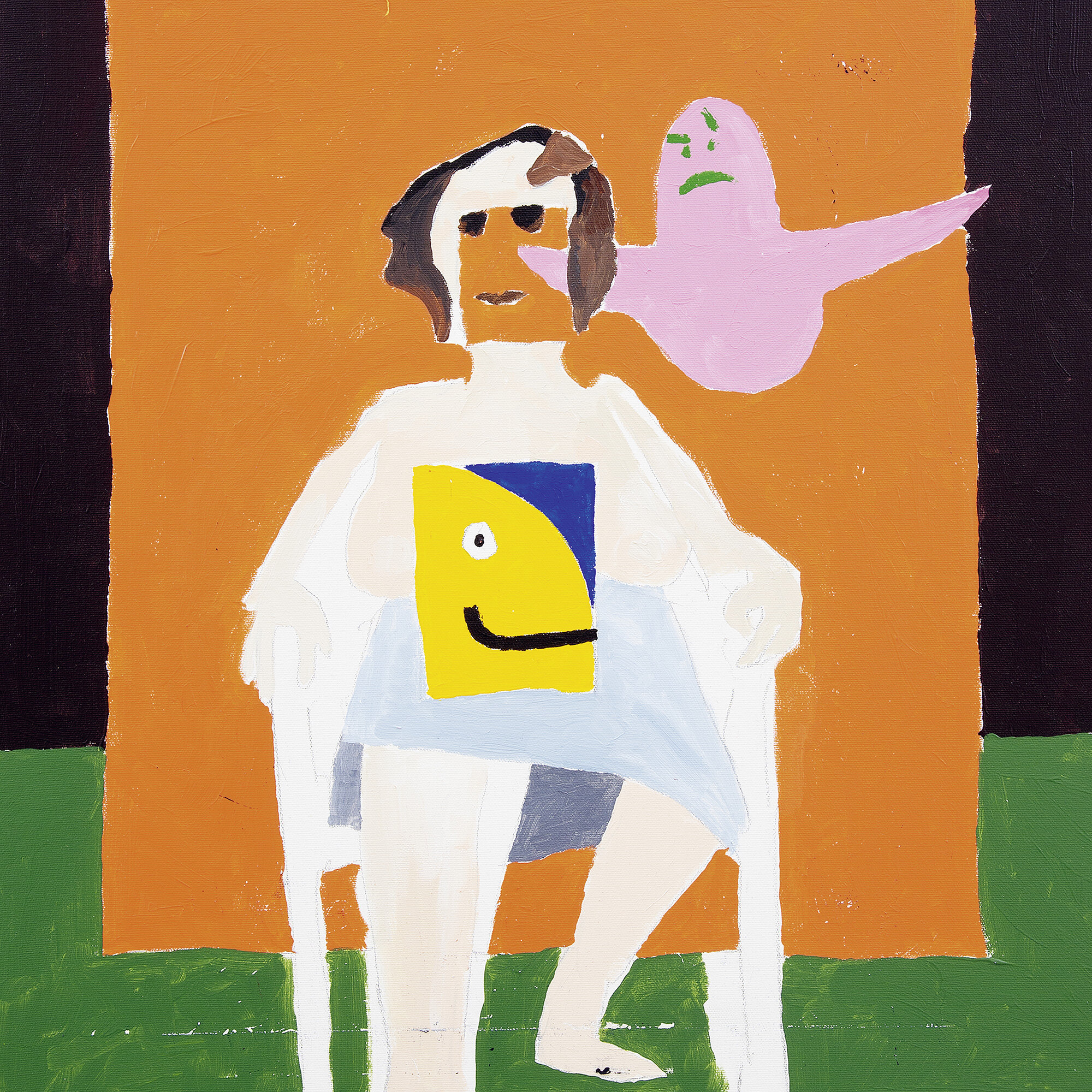 Nieves · Mark Gonzales