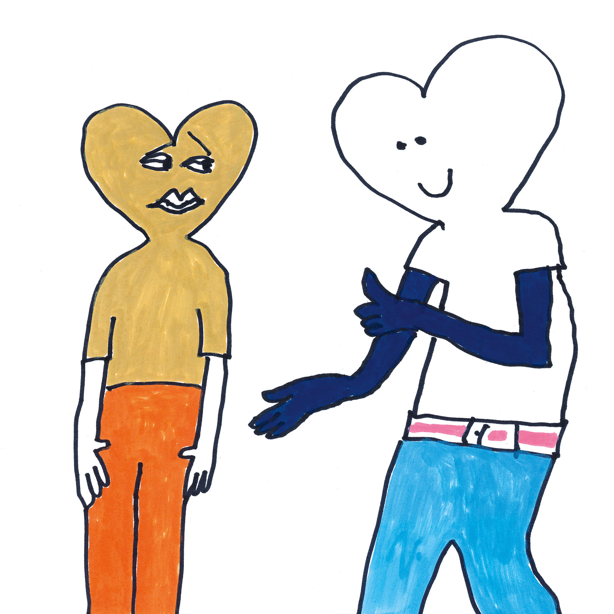 Nieves · Mark Gonzales