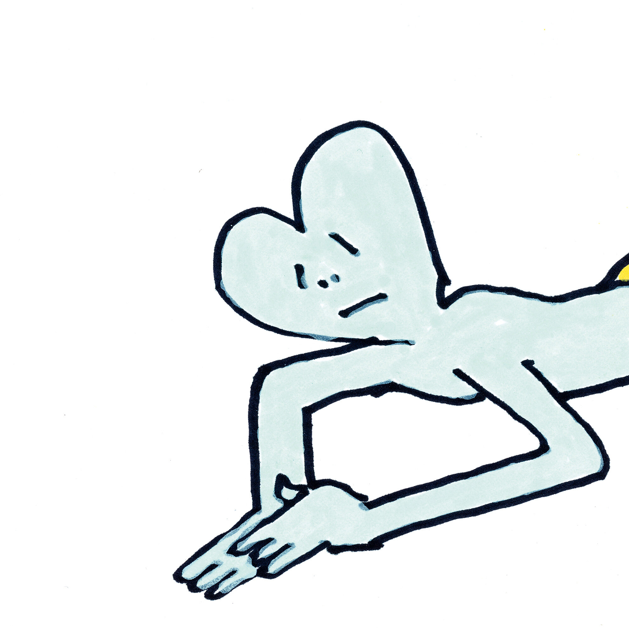 Nieves · Mark Gonzales