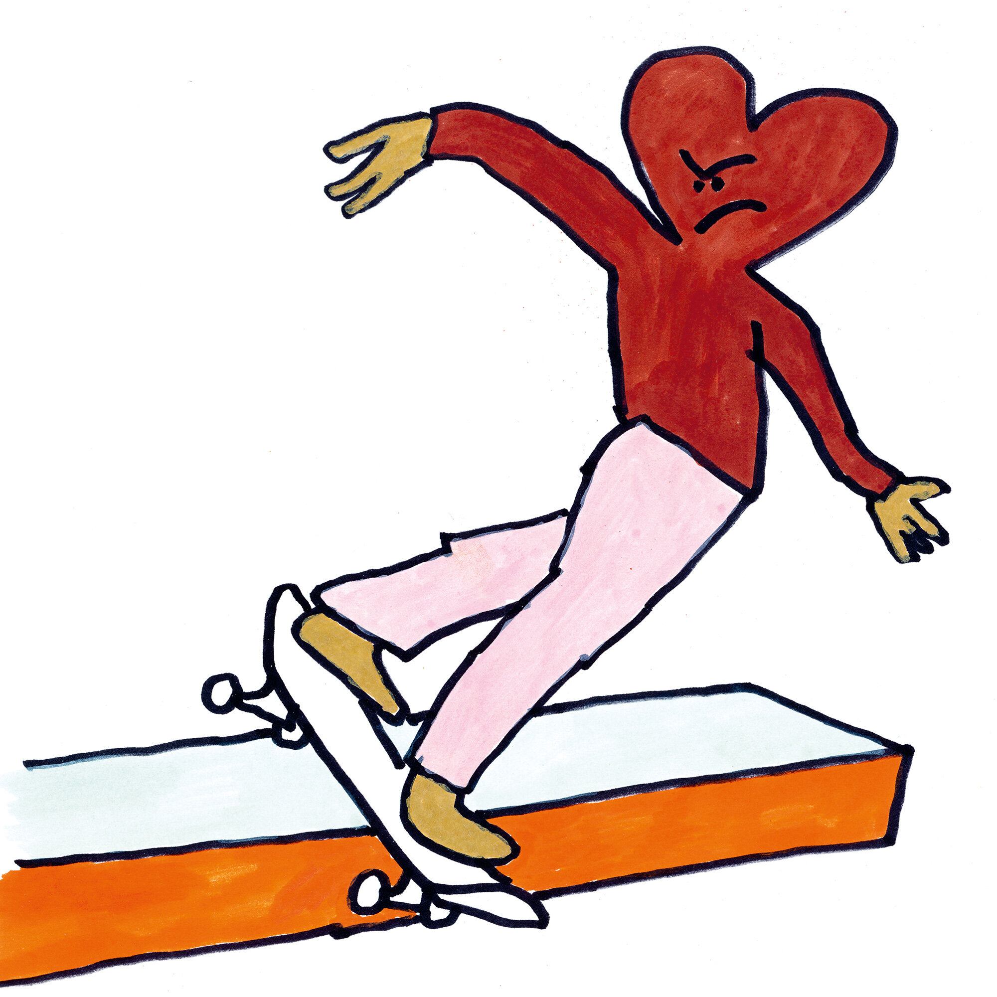 Nieves · Mark Gonzales