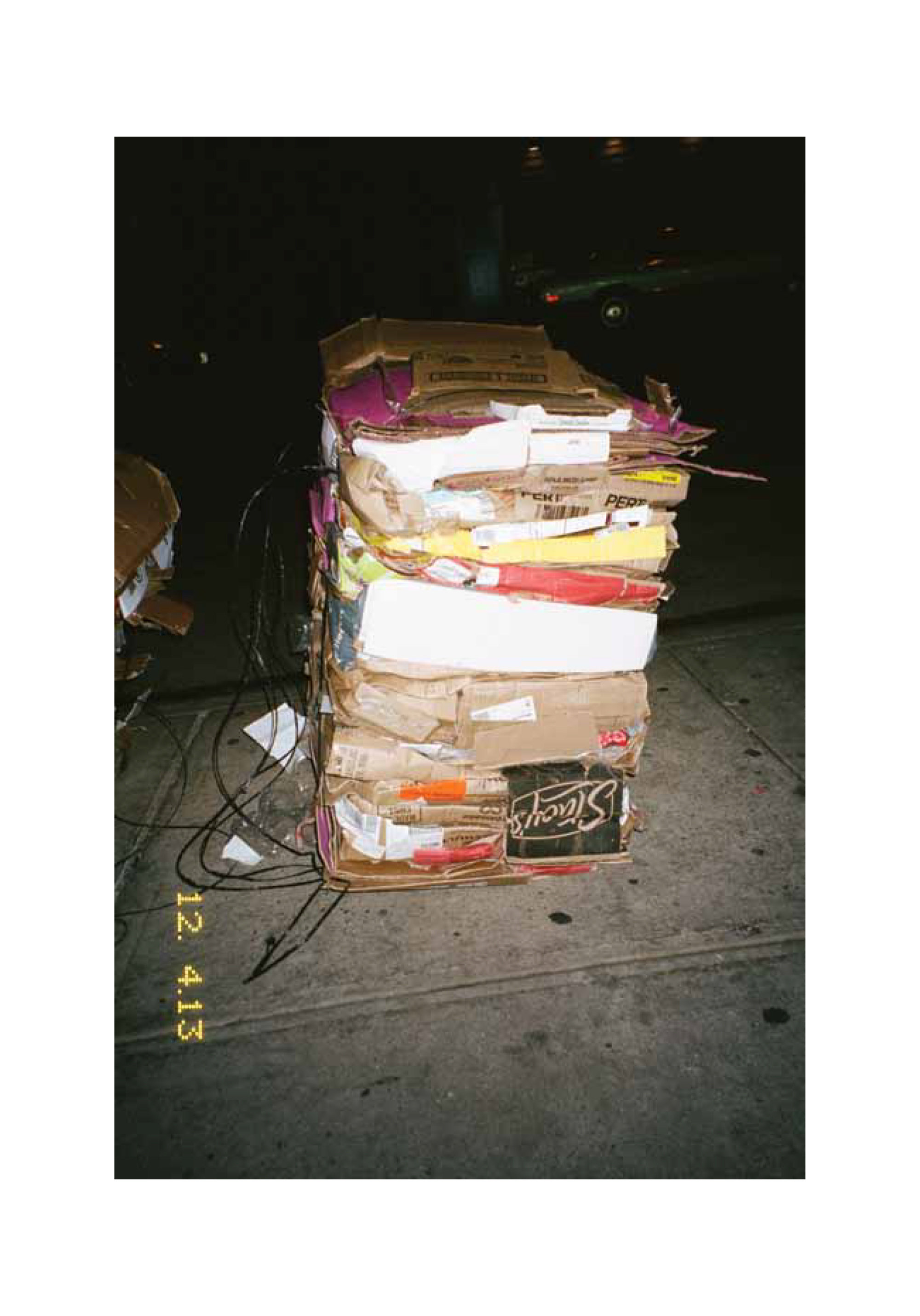 Nieves · Ari Marcopoulos