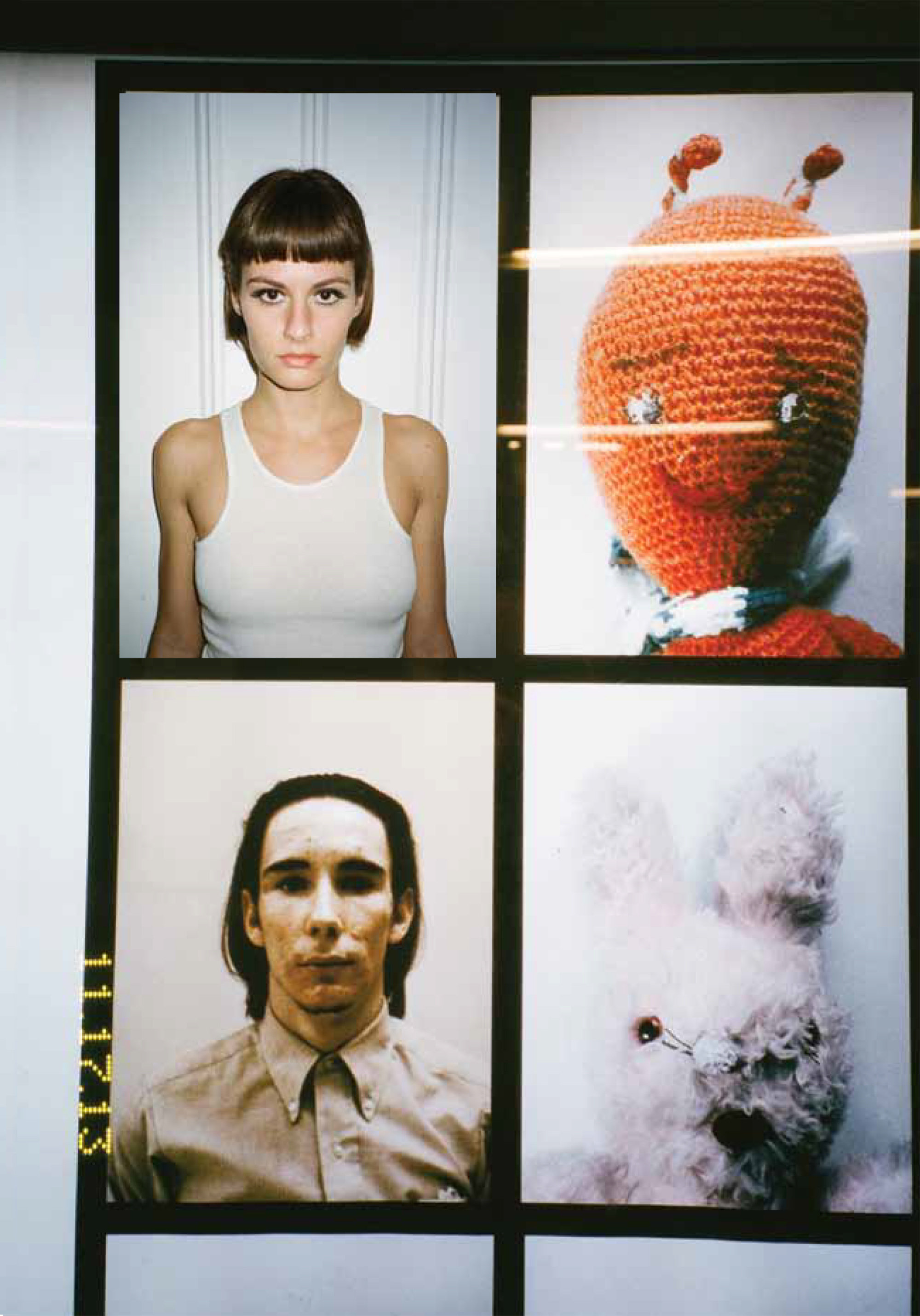 Nieves · Ari Marcopoulos