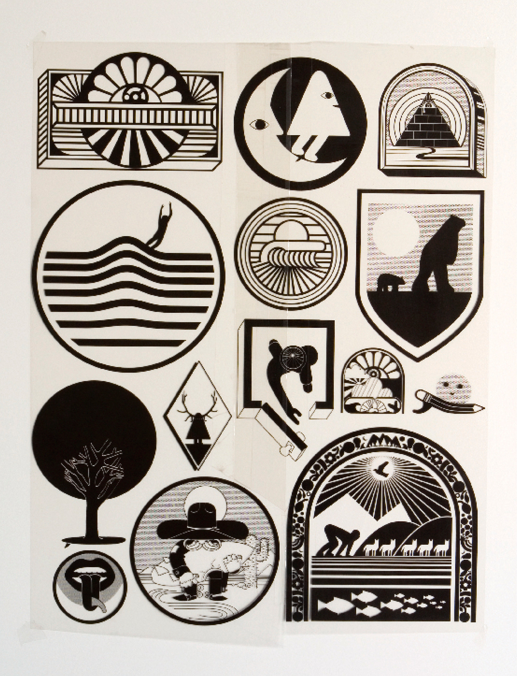 Nieves · Geoff McFetridge