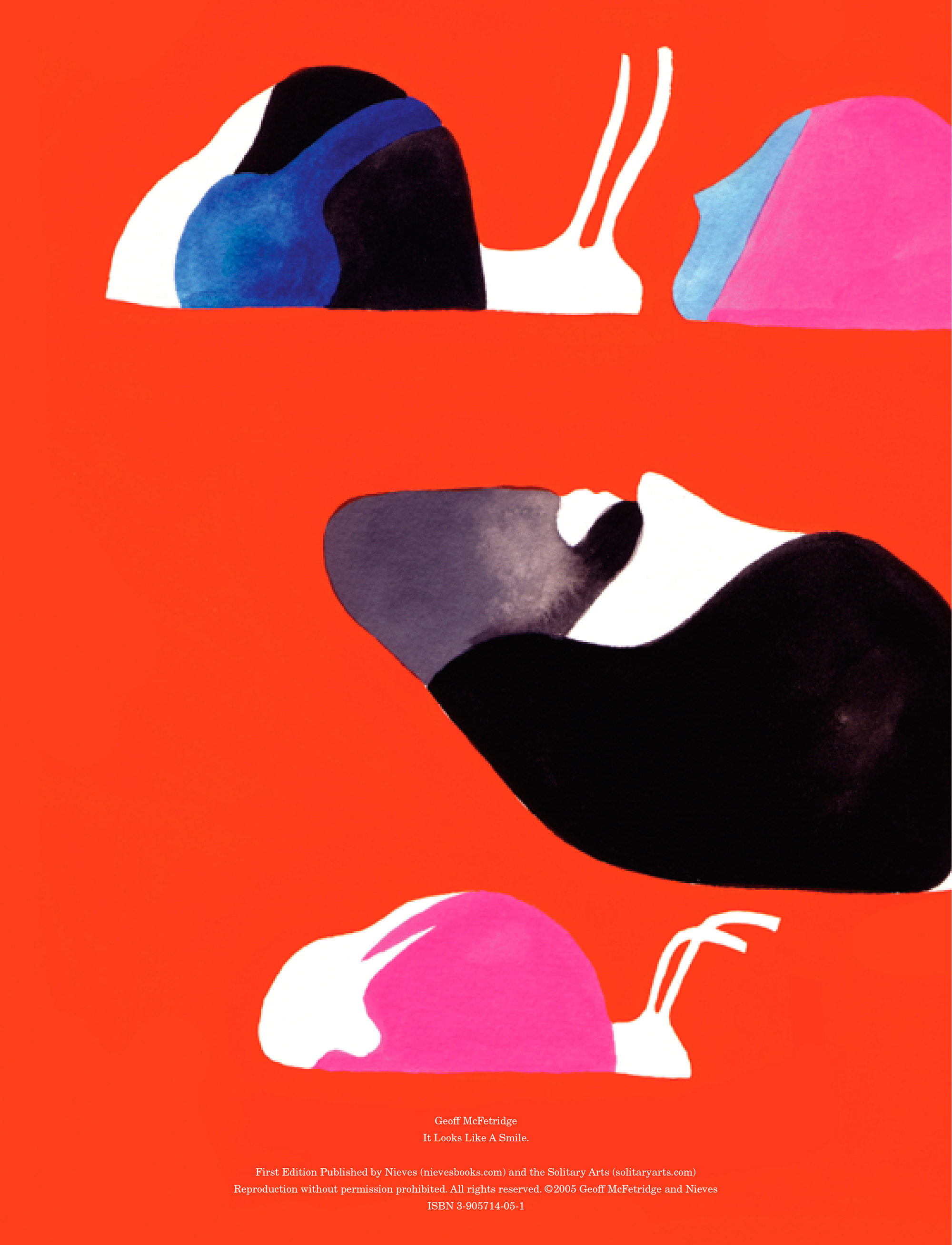 Nieves · Geoff McFetridge