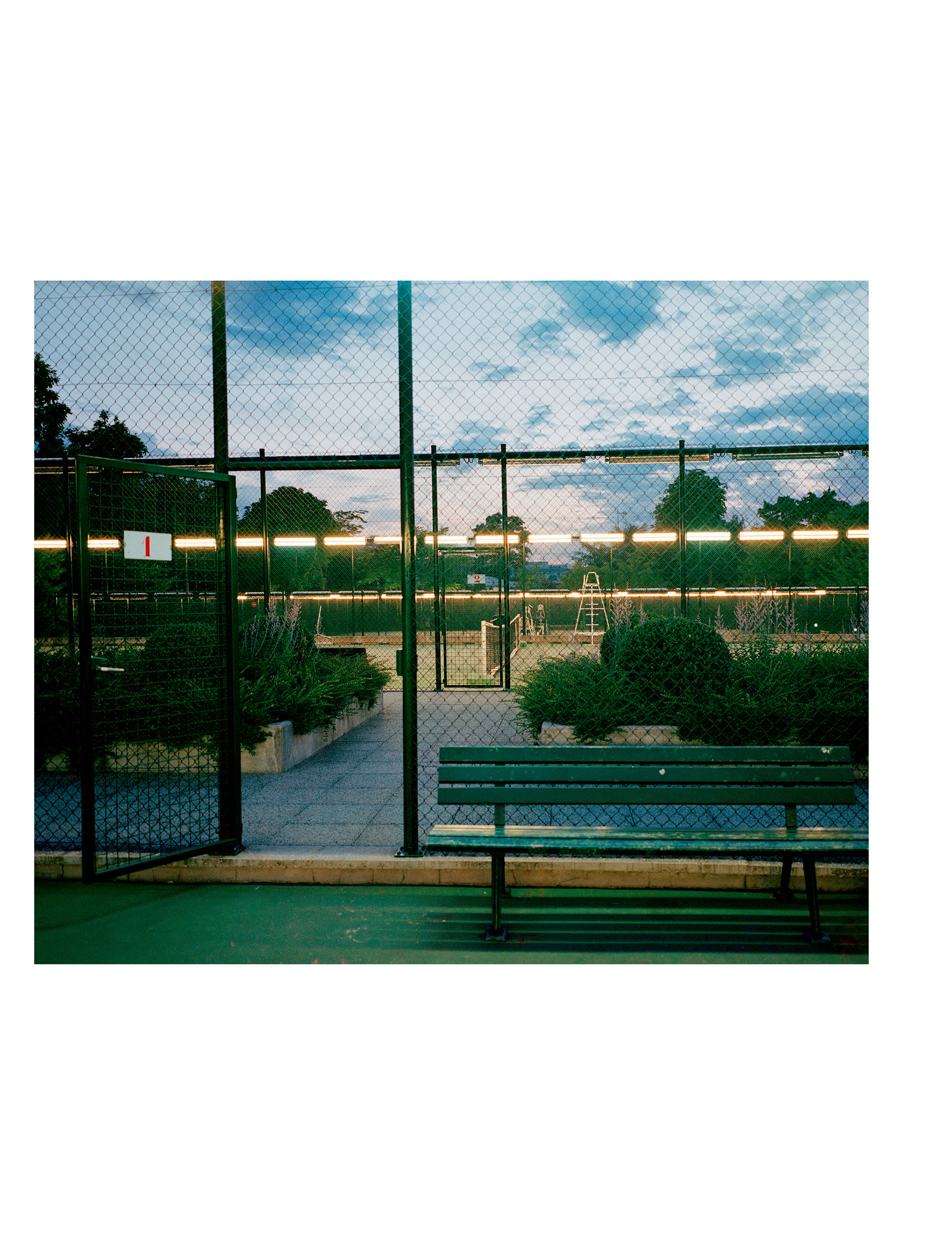 Nieves · Giasco Bertoli